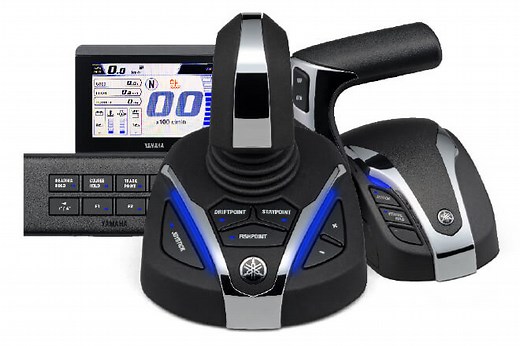 Helm Master EX | Yamaha Motor New Zealand