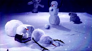 A Very Calvin & Hobbes Christmas