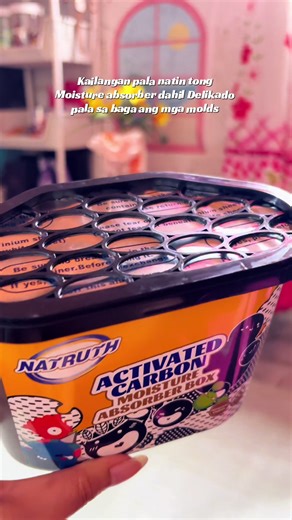 Importance of Moisture Absorbers for Lung Health