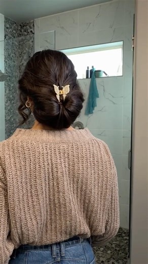 Simple Date Night Hairstyles ✨