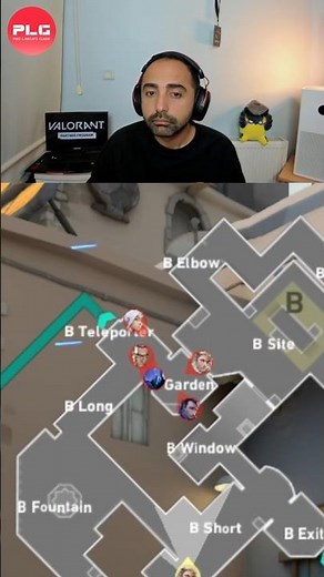 Sova Recon Lineup for Bind B Garden