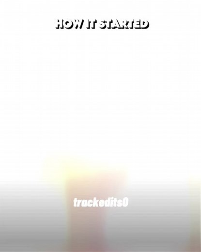 ᴛʀᴀᴄᴋᴇᴅɪᴛꜱ0 on TikTok