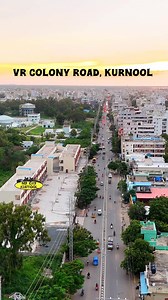 Rich people colony in kurnool 💸💸💸 | My city-KURNOOL