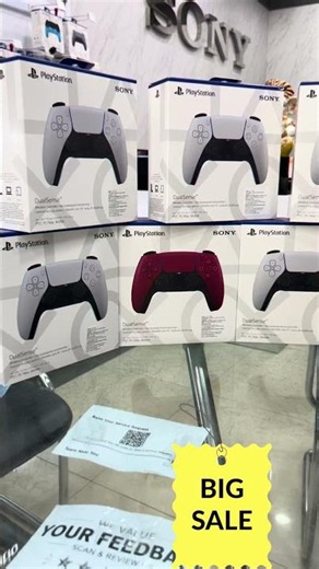 Sony Dual sense Remote ￼Offers | 2026 #ps5