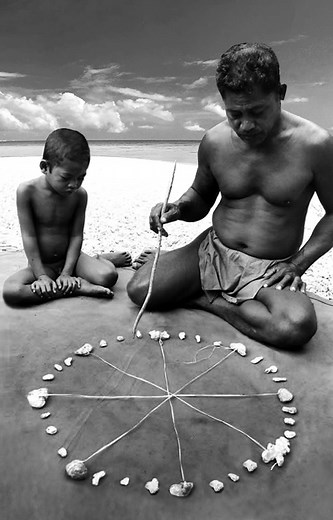 Polynesian Wayfinders The knowledge of the ancestors — DOP