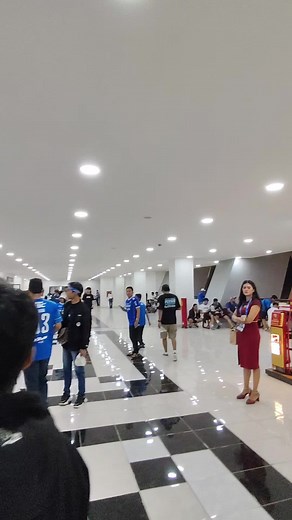 stadion serasa di mall 😱 #persib #persibbandung #persibday #gbla #liga1indonesia