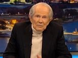 2020: Pat Robertson discusses Trump losing the election