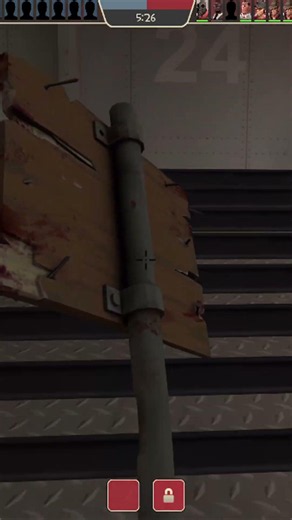 Conscientious Objector №1138 | TF2