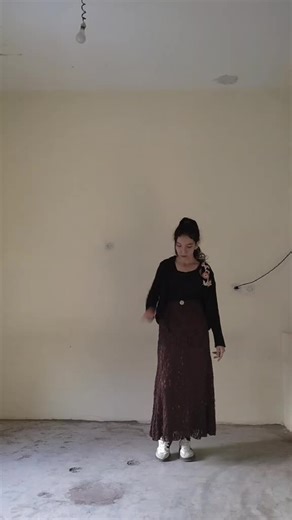 Dance Practice for Golden Freddy Choreography