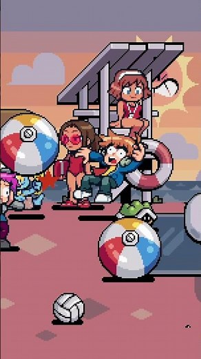 Scott Pilgrim EX 🌀 - Demo Trailer - Out NOW