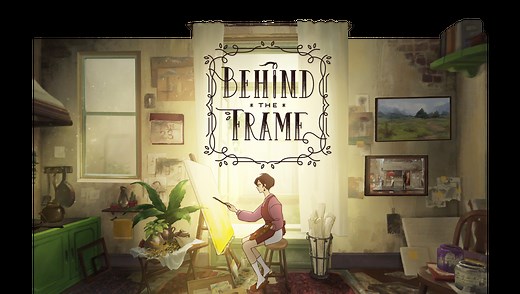 Behind the Frame: The Finest Scenery - Akupara Games