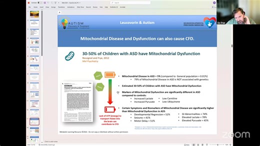 National Autism Association on Reels