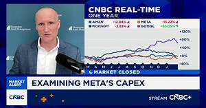 Debate around capex spending in Big Tech a good thing, says Deepwater's Gene Munster