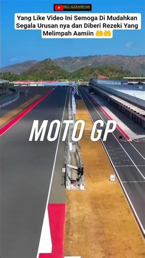 Sirkuit Mandalika Lombok Terbaru Hari Ini 2025 #mandalikainternationalcircuit