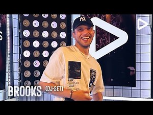 Brooks - AUGUST 2024 (LIVE DJ-set) | SLAM!