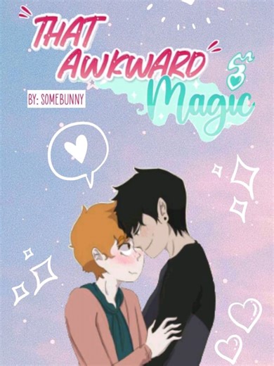 Webtoon: That Awkward Magic - Nuevo Capítulo