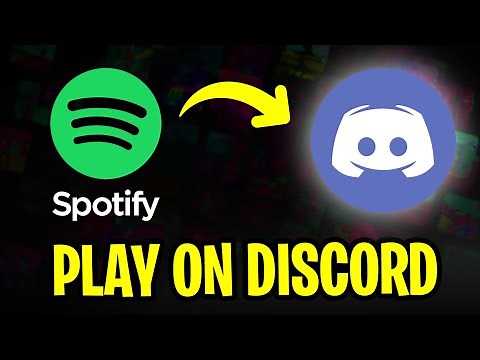 How to Play Spotify Playlist on Discord Bot in 2025 | Connect Discord to Spotify PC