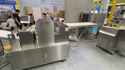 Multi Filling Encrusting Machine Automatic High Efficiency Capacity Industrial Dough Processing Line Food Production Equipment