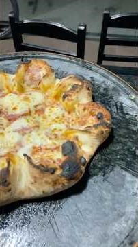 🌋Volcano Crust Pizza… Nailed It 🍕PART 2