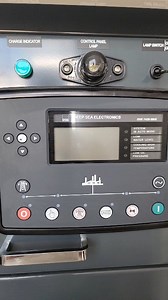 "Diesel genset control module! #tayeb_power_engineering #control #module #safety #genset #technology #POWER" | Tayeb Power Engineering