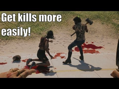 How to block every zombie attack easily and pull off the finishers (Dead Island 2 tips)