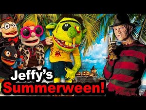 SML Movie: Jeffy's Summerween! (Parody Marathon)