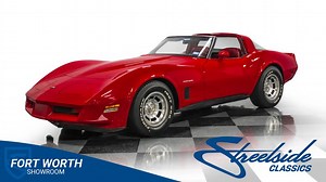 1982 Chevrolet Corvette
