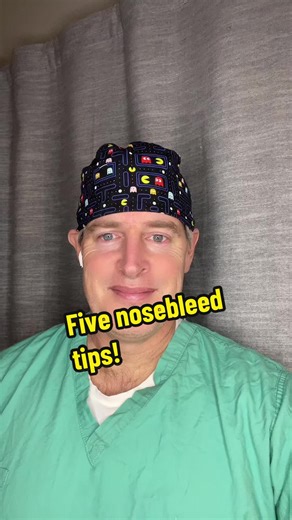 Five Tips to Reduce Winter Nosebleeds in Children