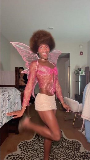 #transformation #transition #halloweencostume #halloween #fairy