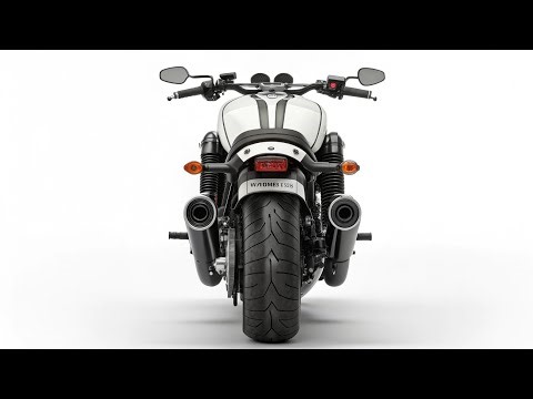 2025 Yamaha VMAX 1700cc 😱 The BEAST Has Returned With More Power Than Ever!