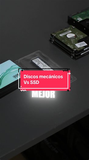 ¿Tu computadora tarda años en encender? ⏳💻 ¡No la des por perdida! El problema suele estar en el viejo disco mecánico. La solución es simple y transforma por completo tu experiencia: pásate a una unidad de estado sólido (SSD). ⚡️🚀 Con un SSD Hiksemi: Tu equipo enciende en segundos. Tus programas abren al instante. Trabajas sin frustraciones ni esperas. ¡Una mejora sencilla con un gran cambio! 🛠️✨ Ven a ALL IN TEC, somos tienda autorizada Hikvision. 🛡️ 📍 Visítanos y dale una nueva vida a tu 