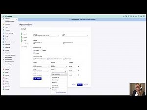 Byråregnskap i Tripletex