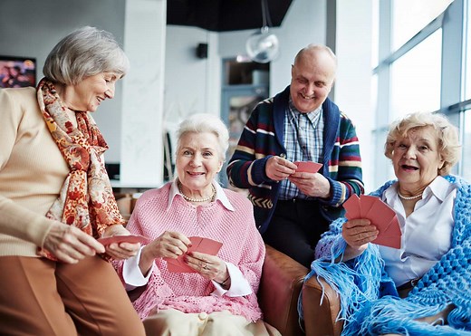 Independent Living Oklahoma City Mansions Senior Living OKC