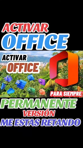 Activa Office de manera sencilla y rápida