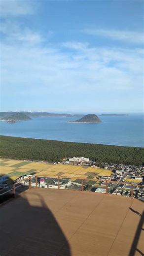 #鏡山展望台 #佐賀県 #唐津市