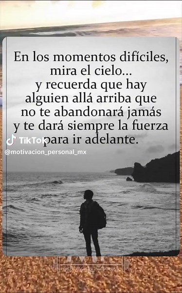 Frases de Aliento para Momentos Difíciles