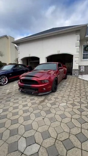 2.2K views | Ruby Red Metallic 2014 Shelby GT500 Super Snake Wide Body #supersnake #shelbysupersnake #supersnakes #shelbysupersnakes #shelby #carrollshelby #ford #fordmustang #mustang #mustanggt #mustangfanclub #shelbyamerican #shelbyamerica #mustangs #mustanggt500 #supersnaketruck #snaketruck #shelbygt500 #shelbygt500supersnake #shelbygt500supersnake #supersnakewidebody #shelbysupersnakewidebody #shelbysupersnakeholeshot #supersnakeholeshot | Shelby Super Snakes | Facebook