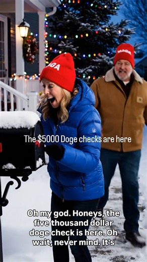 91K views · 3.8K reactions | The Doge Checks have arrived #maga #trump #lies #manipulation #check #pay #money #economy #doge #elonmusk #scam #conservatives #republican | Rob Rash | Facebook
