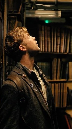 Hit the books with Leo Woodall. #PrimeTarget