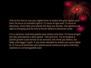 Grow Lights - How to Use Them Indoors