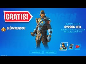 Get the FREE Cyprus Nell Skin! (Fortnite Switch Cup 3 Tournament: All the Info - Free Skin)