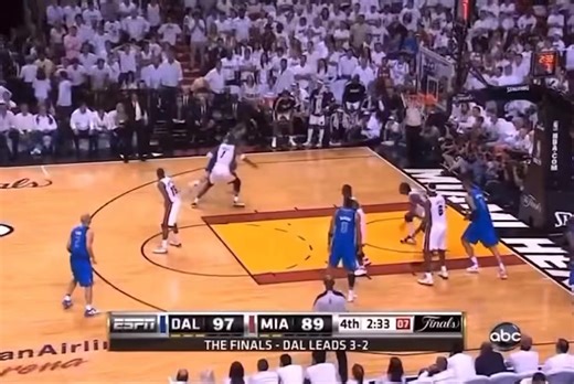 🏀On June 12, 2011 the Dallas Mavericks take home the franchise’s first ever NBA championship after 31 years of existence, defeating an overwhelmingly favored Miami Heat team 105-95 in Game 6 of the NBA Finals for a 4-2 series win after trailing 2-1 in the series. Mavericks forward Dirk Nowitzki was named Finals MVP, becoming just the second European to win the award after Tony Parker in 2007 and the first German player to do so. Nowitzki averaged 26 points and 9.7 rebounds per game during the s
