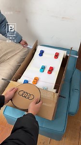 188K views · 2.1K reactions | Create Your Own Car Game at Home!  | Fossbytes | Facebook