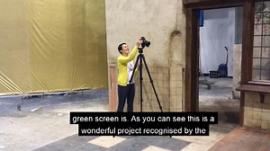 14K views · 15 reactions | Want a career in visual effects? Our course gives students extensive, practical training on real sets, in a VFX and animation studio, and in cutting-edge grading and finishing suites. Apply now to start in January. nfts.co.uk/dfx | National Film and Television School | Facebook