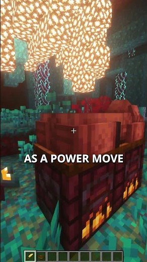 Nether delight Minecraft mod