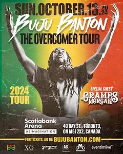 Buju Official on Reels