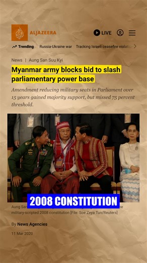 41 reactions | In a mini series of #LetMeExplain videos, ANFREL - Asian Network for Free Elections will dissect why the #Myanmar junta-planned #elections 헖헔헡헡헢헧 be considered legitimate, credible, and free and fair. Here's Part 1 of 3. | ANFREL - Asian Network for Free Elections | Facebook