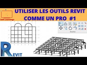 UTILISER LES OUTILS DE REVIT COMME UN PRO
