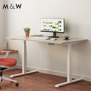 [Hot Item] New Arrival Ergonomic Computer Table Adjust Adjustable Standing Office Desk