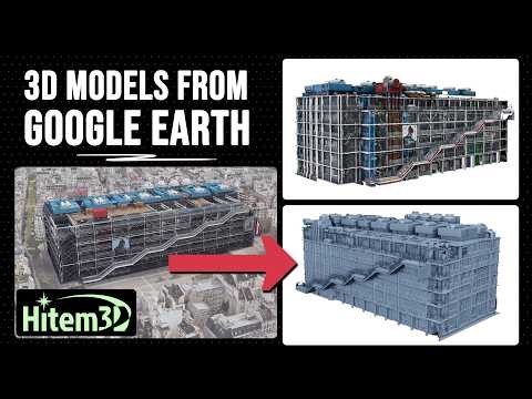 The SECRET Workflows to Convert ANY Image to 3D | Hitem3D Review